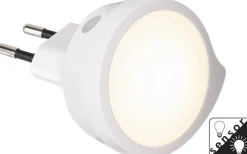 Star Trading Nattlampa LED Functional 4lm 0,3W Varmvit* Nattlampor