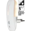 Star Trading Nattlampa LED med skymnings och rörelsesensor 2900K 15lm 1.8W* Nattlampor