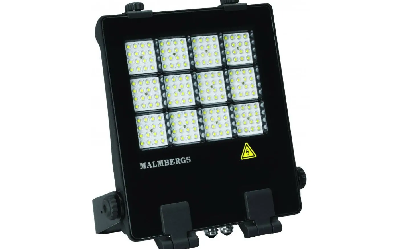 Navi LED-strålkastare med sladdställ, 150W, IP65