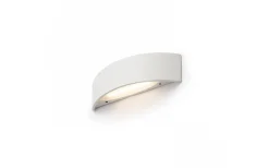 Hall & Trappa|Lampetter<Rendl Naxos Vägglampa Vit LED 6W 3000K