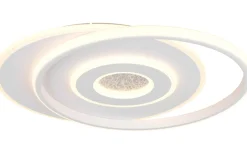 Trio Lighting Nazar Plafond LED 48cm mattvit* Plafonder
