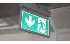 Malmbergs Nödbelysning Hera LED, ESA11, 5,2W* Nödbelysning