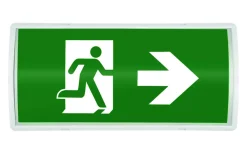 Nödbelysning Keto LED, EMB07, 4,5W