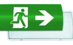 Nödbelysning Keto LED, EMB07, 4,5W