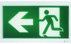 Malmbergs Nödbelysning Zeus LED, ESA12, 3,6W* Nödbelysning