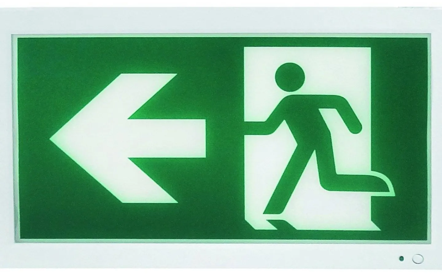 Malmbergs Nödbelysning Zeus LED, ESA12, 3,6W* Nödbelysning