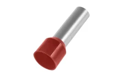 Kontaktpressning<Malmbergs Ändhylsa, Isolerad, 1,5 mm², Röd, 100 st/frp