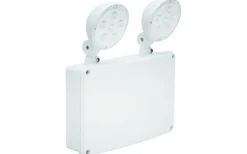 Nödbelysning<Malmbergs Nödljusstrålkastare Twin LED, 4W