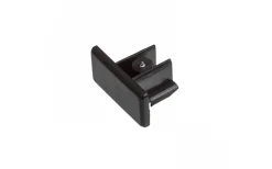 Rendl Ändstycke till 1-fas Skena Svart* Kök & Matplats|Skensystem