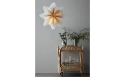 Exklusiva Pappersstjärnor|Visa Alla Julstjärnor<Markslojd Neela Julstjärna 60cm Grå