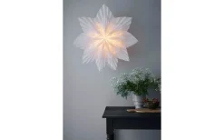 Neela Stjärna 75cm Vit