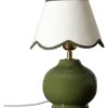 PR Home Nell Bordslampa 34cm Mossa Grön* Bordslampor