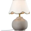 Bordslampor<PR Home Nell Bordslampa 34cm Nougat