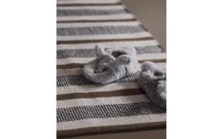 Svanefors Neo Matta 60x90cm Nougat* Slätvävda Mattor