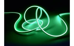 12V Led Slinga<Reality Neon LED-remsa 5m RGB+3000K Komplett Kit Vit