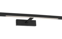 Markslojd Neptunus Vägglampa 60cm 3000K 9W Svart IP44* Badrumslampor Vägg