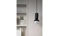 Fönsterlampor<Globen Lighting Nero Fönsterlampa 13cm Svart