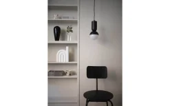 Fönsterlampor<Globen Lighting Nero Fönsterlampa 13cm Svart