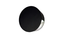 Lightson Nero Svart Vägglampa LED 3000K 140lm 4W* Lightson Garden Plug & Play