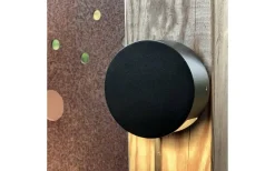 Lightson Nero Svart Vägglampa LED 3000K 140lm 4W* Lightson Garden Plug & Play