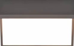 Trio Lighting Nestos Vägglampa LED antracit IP54* Vägglampor Utomhus