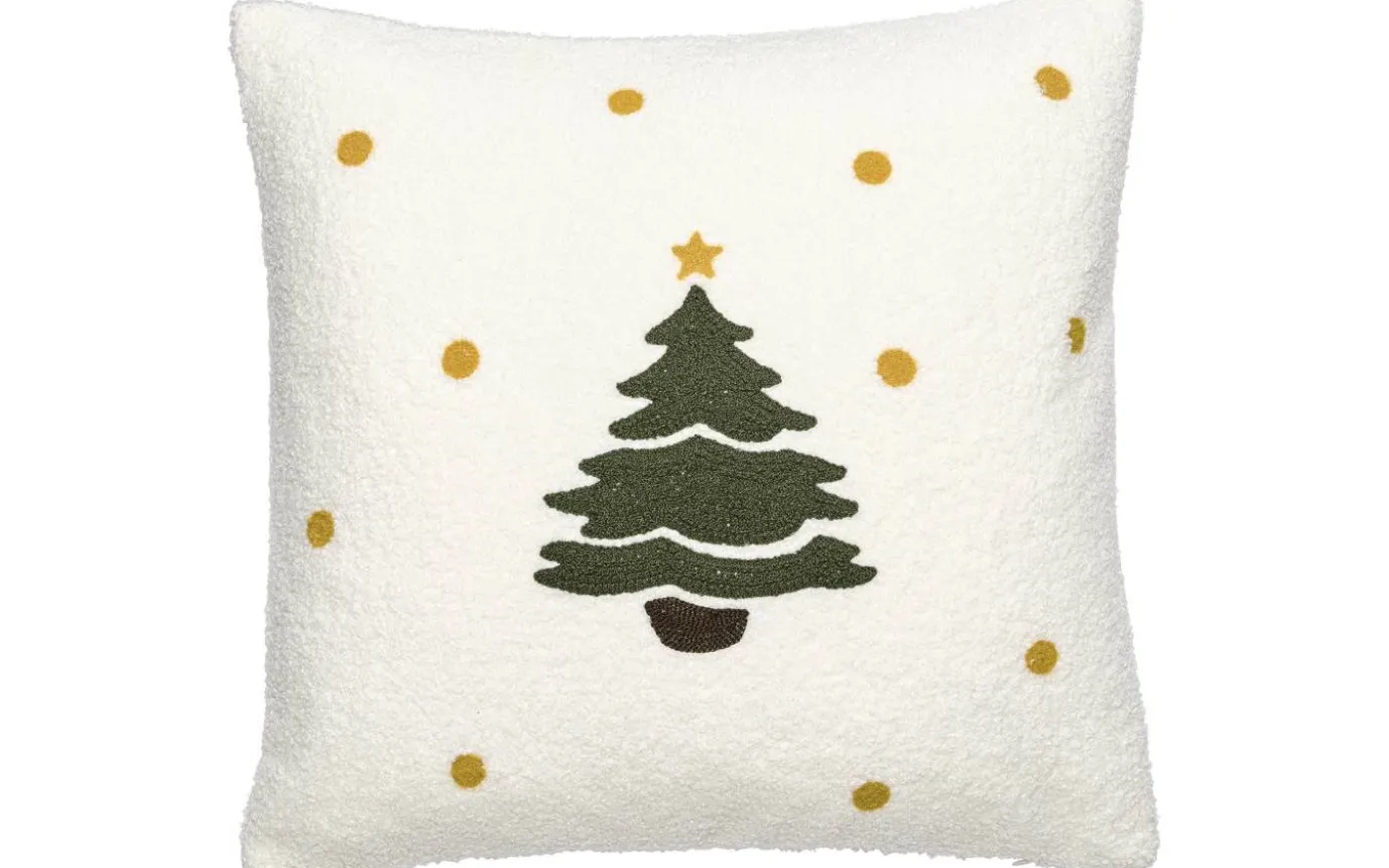 Neva Kuddfodral Offwhite 45x45cm