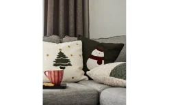 Neva Kuddfodral Offwhite 45x45cm