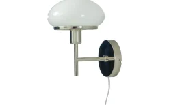 Aneta New August Vägglampa Silver* Lampetter