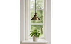 Cottex New Haven Fönsterlampa Mässing* Fönsterlampor