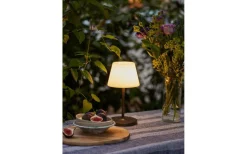 Uppladdningsbara Lampor Utomhus|Uppladdningsbara Lampor Utomhus<Halo Design New Northern Uppladdningsbar Bordslampa Koppar IP44