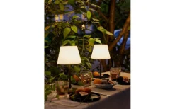 Uppladdningsbara Lampor Utomhus|Uppladdningsbara Lampor Utomhus<Halo Design New Northern Uppladdningsbar Bordslampa Koppar IP44
