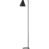 Oriva New York Golvlampa 145cm Svart* Golvläslampor