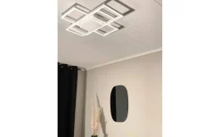 Aneta New York Plafond 70cm LED 45W 3000K Vit* Hall & Trappa|Sovrum