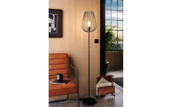 Eglo Newtown Golvlampa 160cm Svart* Golvlampor