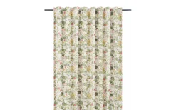 Mönstrade Gardiner<Svanefors Äng Gardin 2P Multi 2x135x280cm
