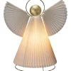 Julpynt Inomhus<Konstsmide Ängel Bordslampa 36cm Vit