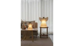 Julpynt Inomhus<Konstsmide Ängel Bordslampa 36cm Vit