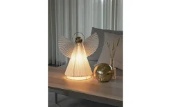 Julpynt Inomhus<Konstsmide Ängel Bordslampa 36cm Vit