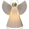 Julpynt Inomhus<Konstsmide Ängel Bordslampa 54cm Vit
