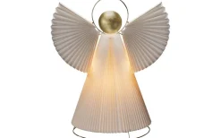 Julpynt Inomhus<Konstsmide Ängel Bordslampa 54cm Vit