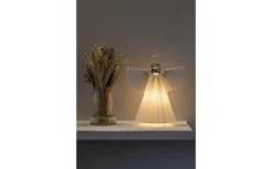 Julpynt Inomhus<Konstsmide Ängel Bordslampa 54cm Vit