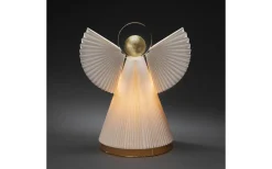 Julpynt Inomhus<Konstsmide Ängel Bordslampa 54cm Vit