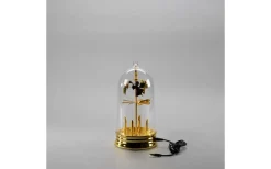 Julpynt Inomhus<Konstsmide Änglaspel Varmvit LED med timer