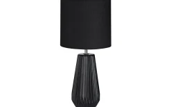Bordslampor<Markslojd Nicci Bordslampa 41cm Svart