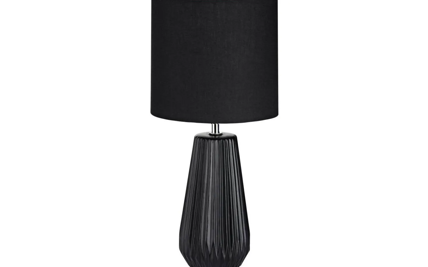 Bordslampor<Markslojd Nicci Bordslampa 41cm Svart