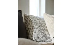 Svanefors Nico Kuddfodral 45x45cm Grå* Kuddfodral