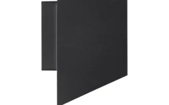 Upp Eller Nedljus Lampor|Vägglampor Utomhus<Nordlux Nico Square Vägglampa Svart IP54