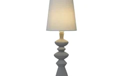 Aneta Nina Bordslampa 54cm Beige* Bordslampor