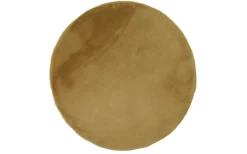 Lugg- & Ryamattor<Svanefors Ninha Matta Honung RUND 160cm