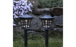 Nippon Solcellslampa 2-pack LED